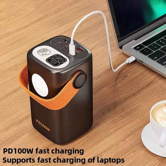 Power Bank Pour Téléphone et Ordinateur